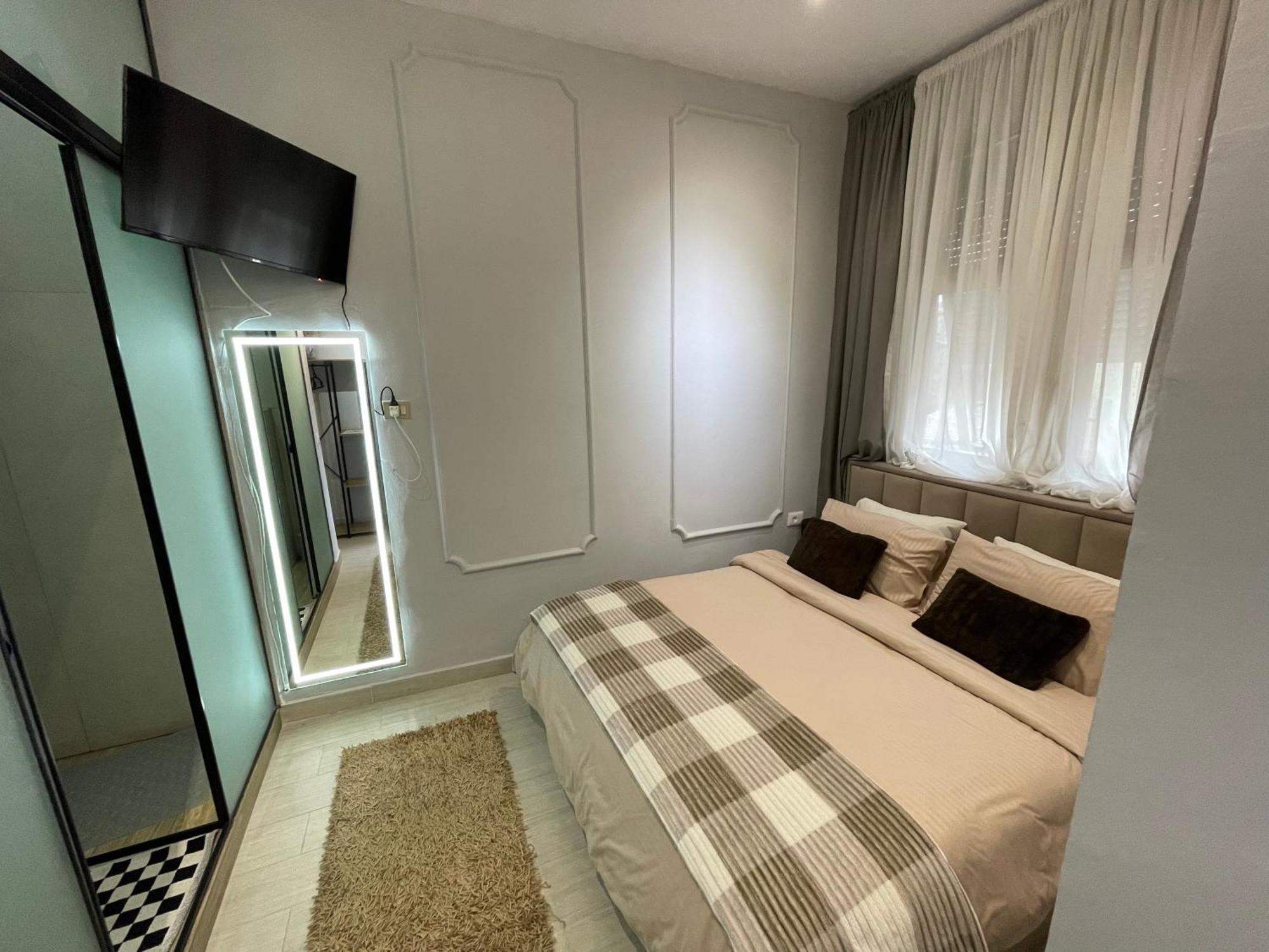 Blloku Tirana Studio 外观 照片