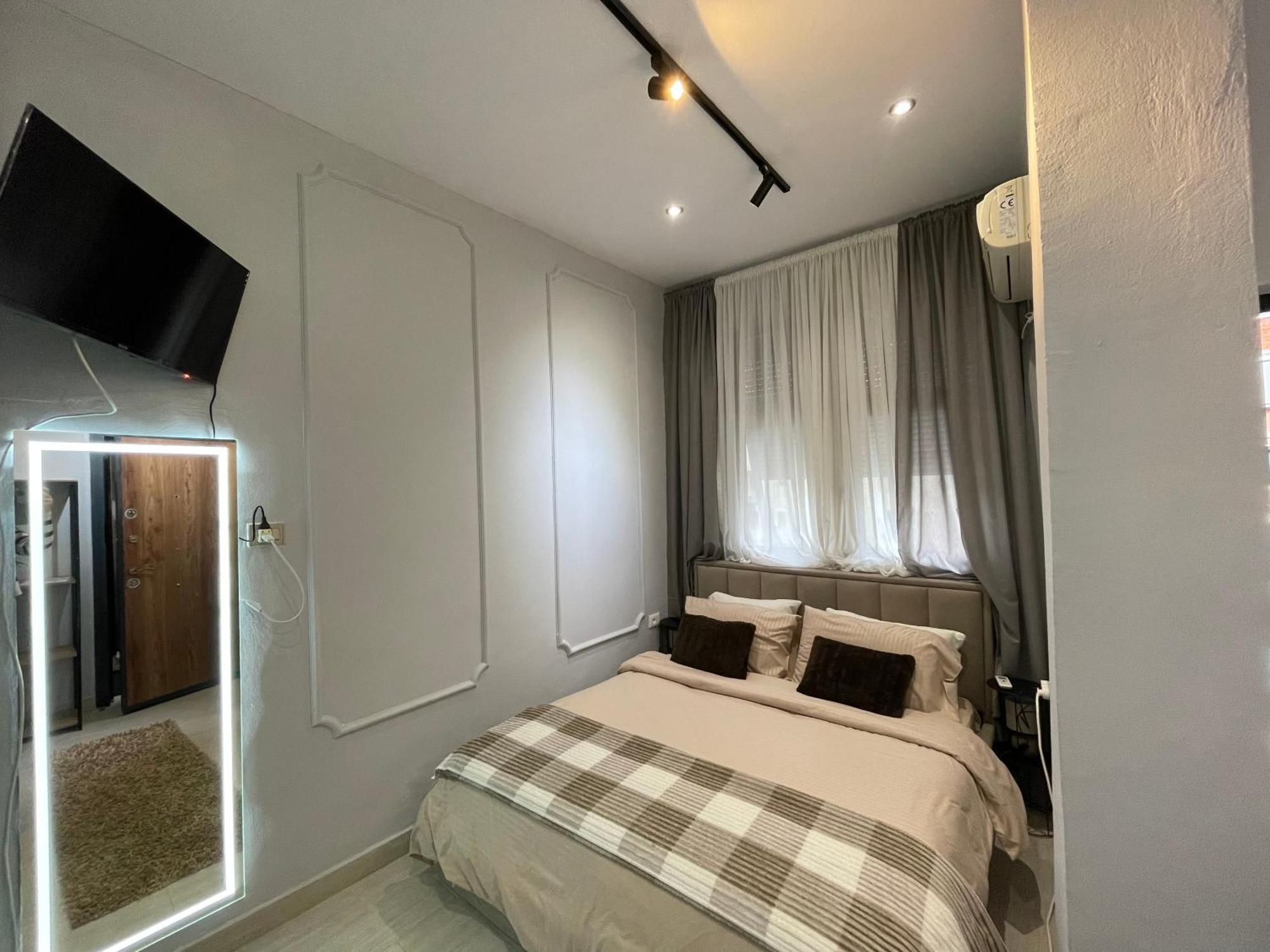 Blloku Tirana Studio 外观 照片