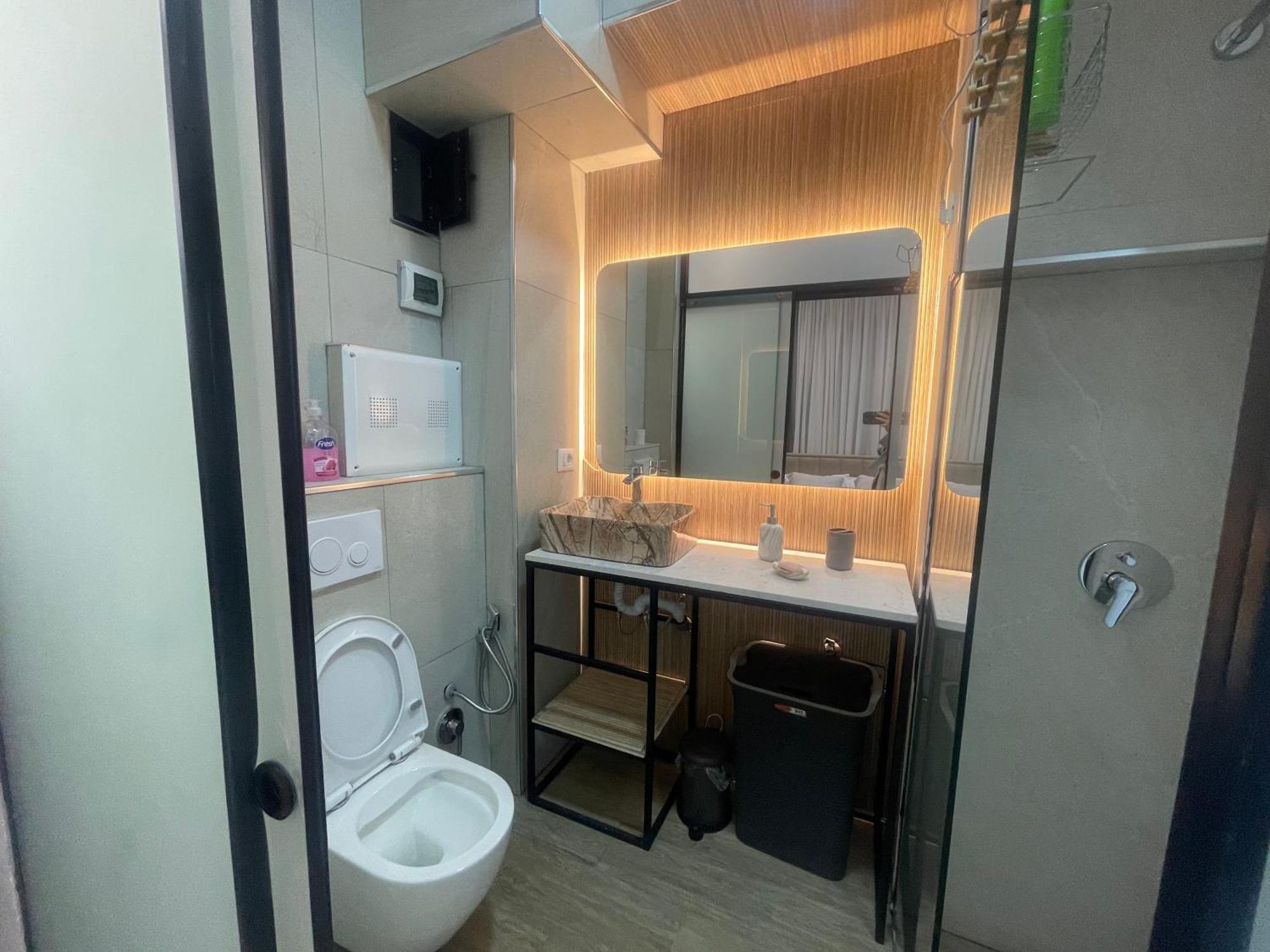 Blloku Tirana Studio 外观 照片